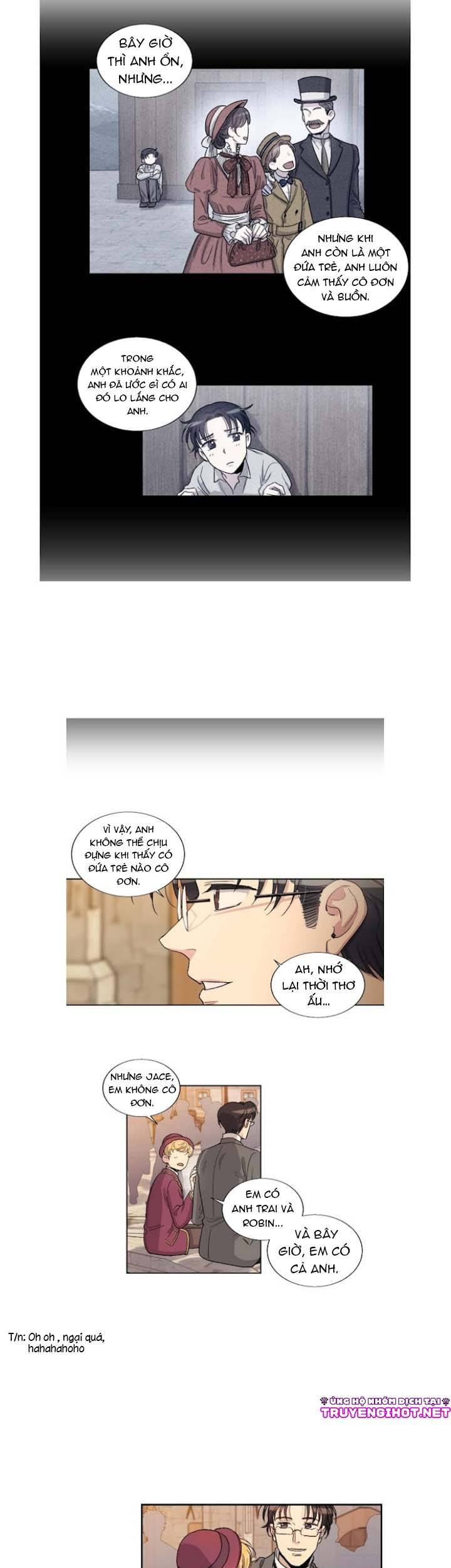 Gia Sư Của Công Tước Chap 21 - Next Chap 22