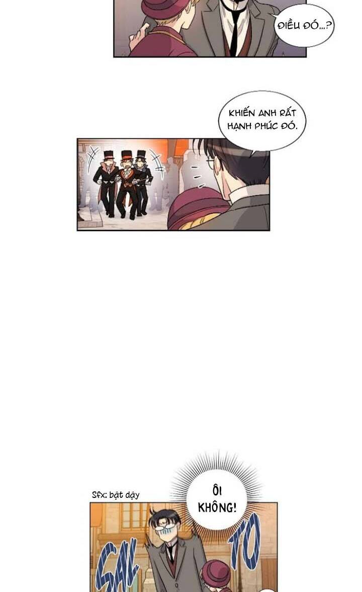 Gia Sư Của Công Tước Chap 21 - Next Chap 22