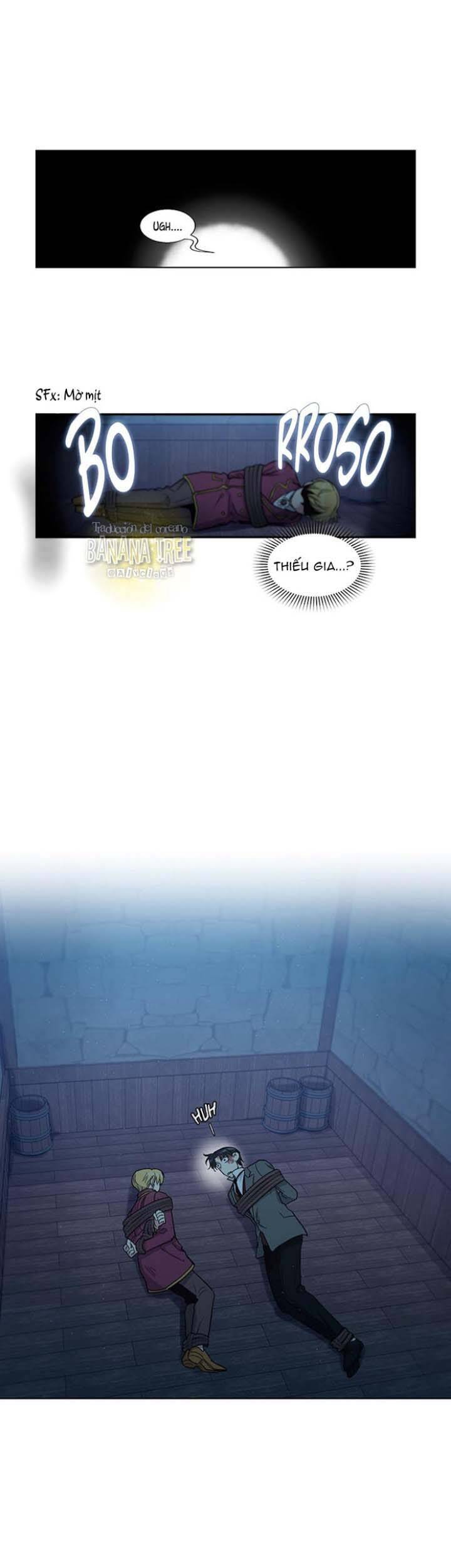 Gia Sư Của Công Tước Chap 22 - Next Chap 23