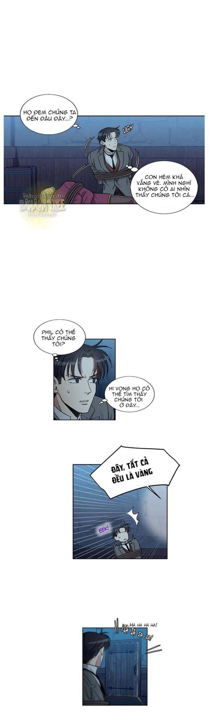 Gia Sư Của Công Tước Chap 22 - Next Chap 23