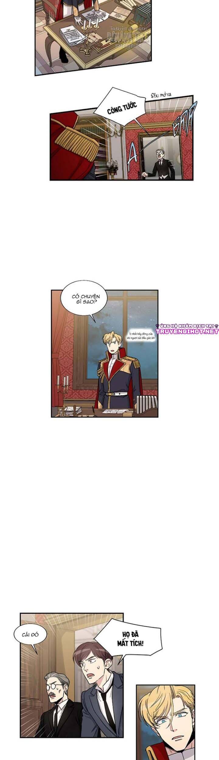 Gia Sư Của Công Tước Chap 22 - Next Chap 23