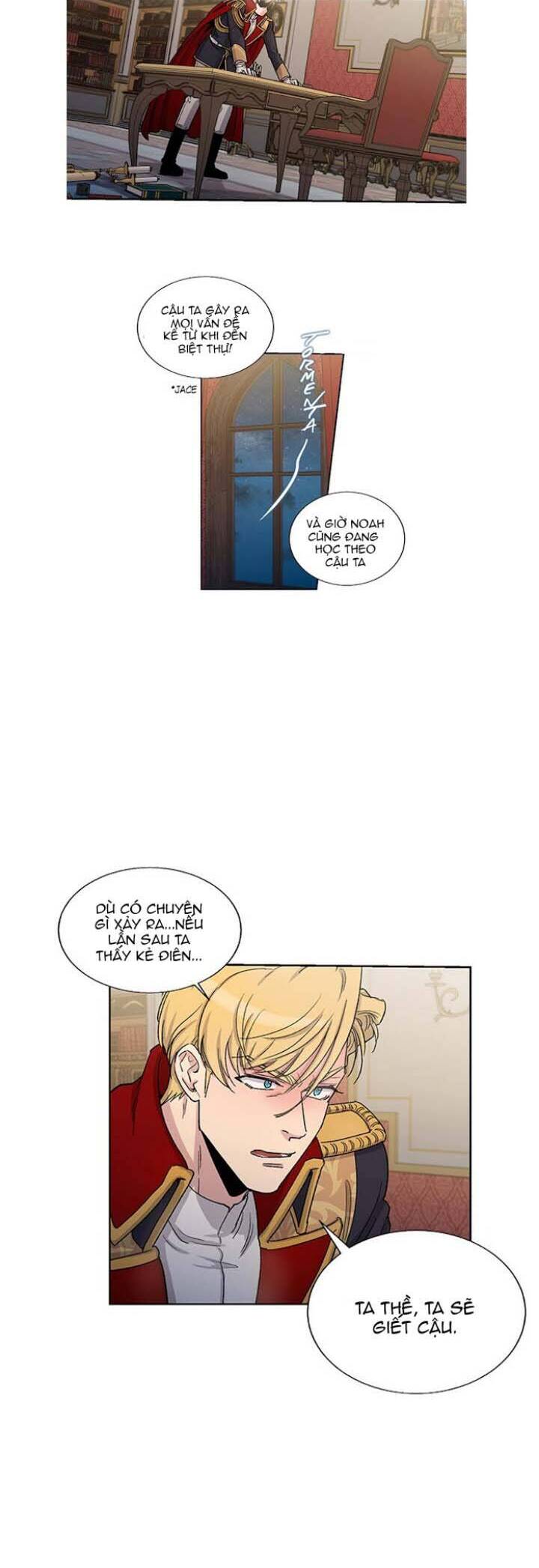 Gia Sư Của Công Tước Chap 22 - Next Chap 23
