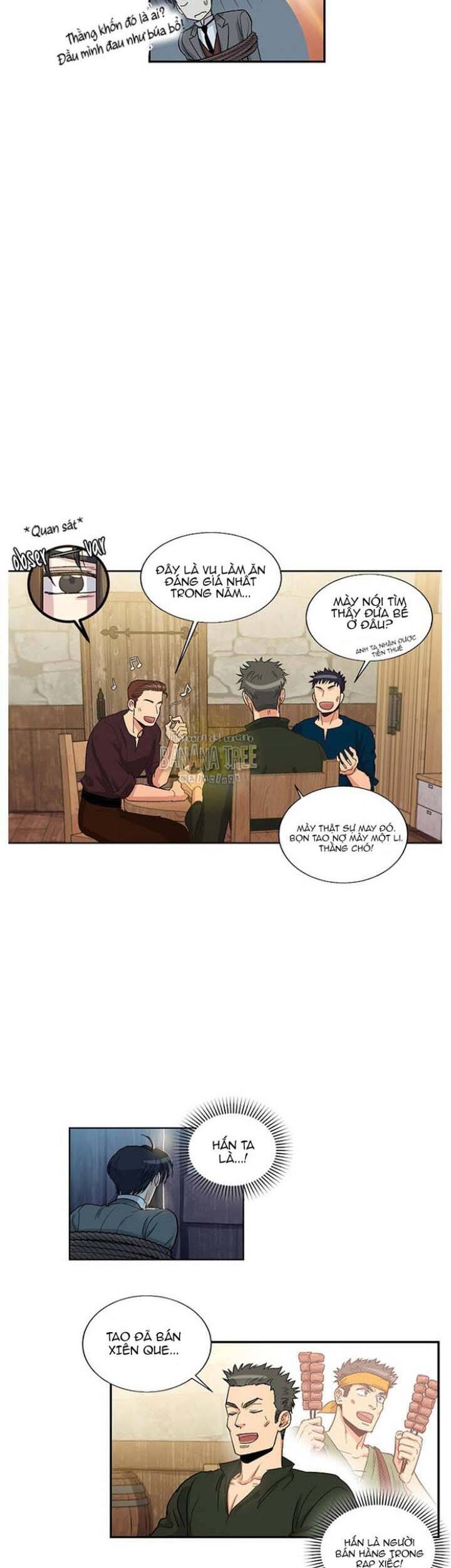 Gia Sư Của Công Tước Chap 22 - Next Chap 23