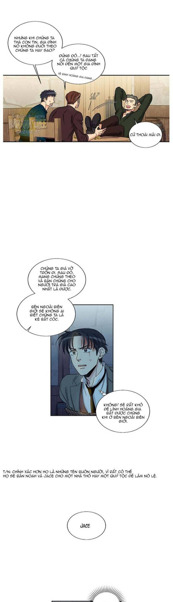 Gia Sư Của Công Tước Chap 22 - Next Chap 23