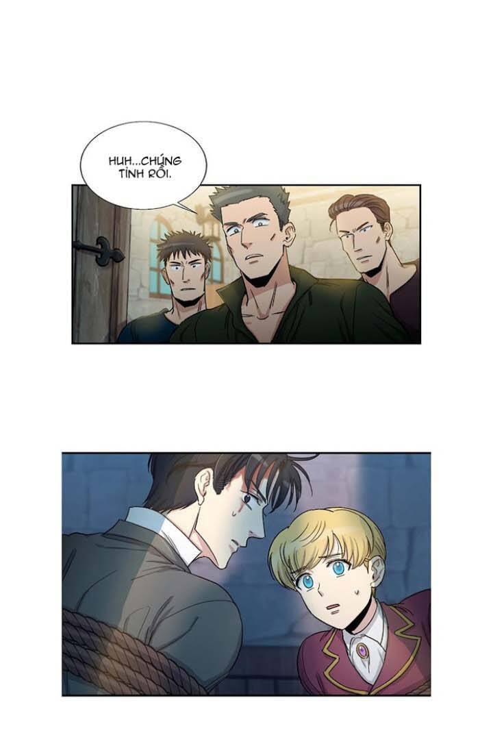 Gia Sư Của Công Tước Chap 22 - Next Chap 23