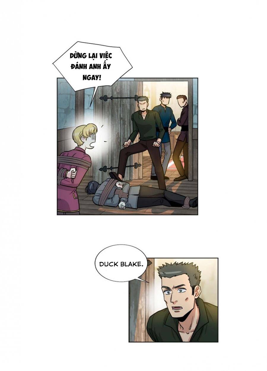Gia Sư Của Công Tước Chap 23 - Next Chap 24