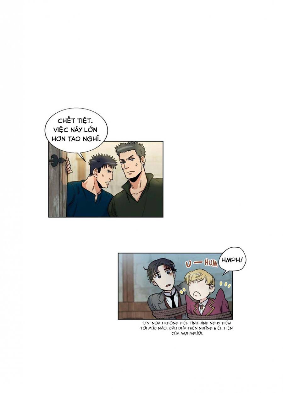 Gia Sư Của Công Tước Chap 23 - Next Chap 24