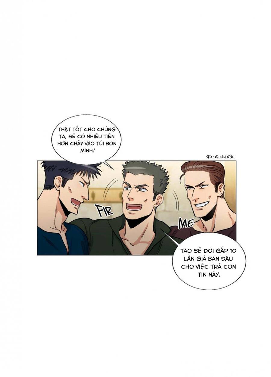Gia Sư Của Công Tước Chap 23 - Next Chap 24