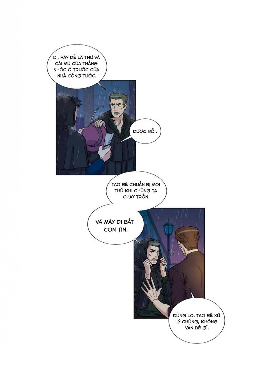 Gia Sư Của Công Tước Chap 23 - Next Chap 24