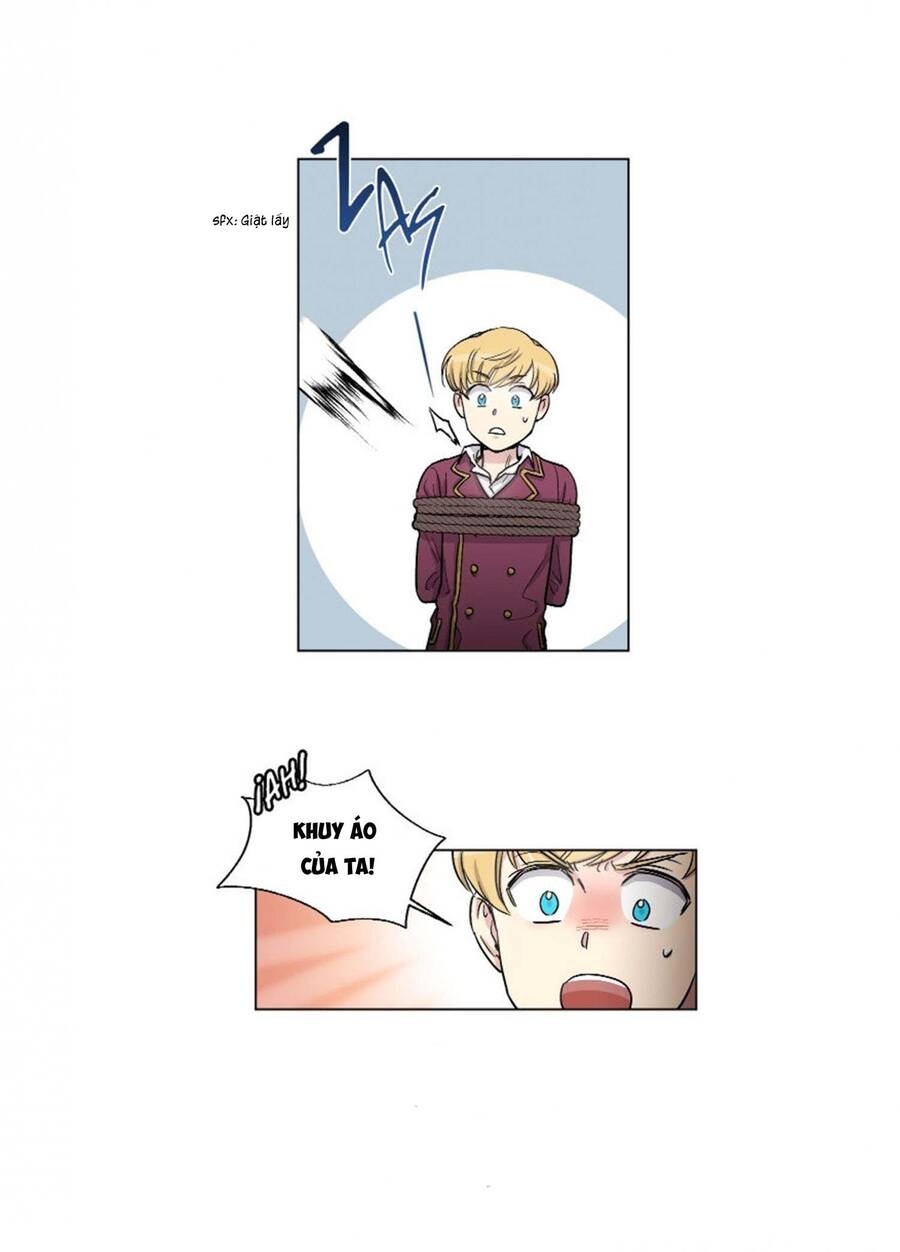 Gia Sư Của Công Tước Chap 23 - Next Chap 24