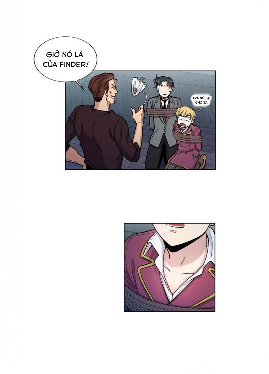 Gia Sư Của Công Tước Chap 23 - Next Chap 24