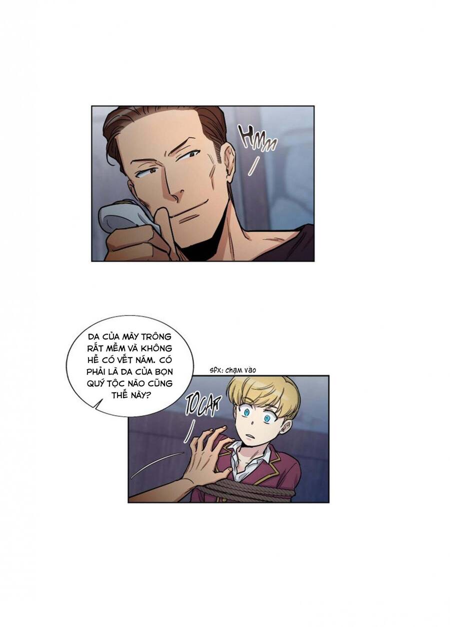 Gia Sư Của Công Tước Chap 23 - Next Chap 24