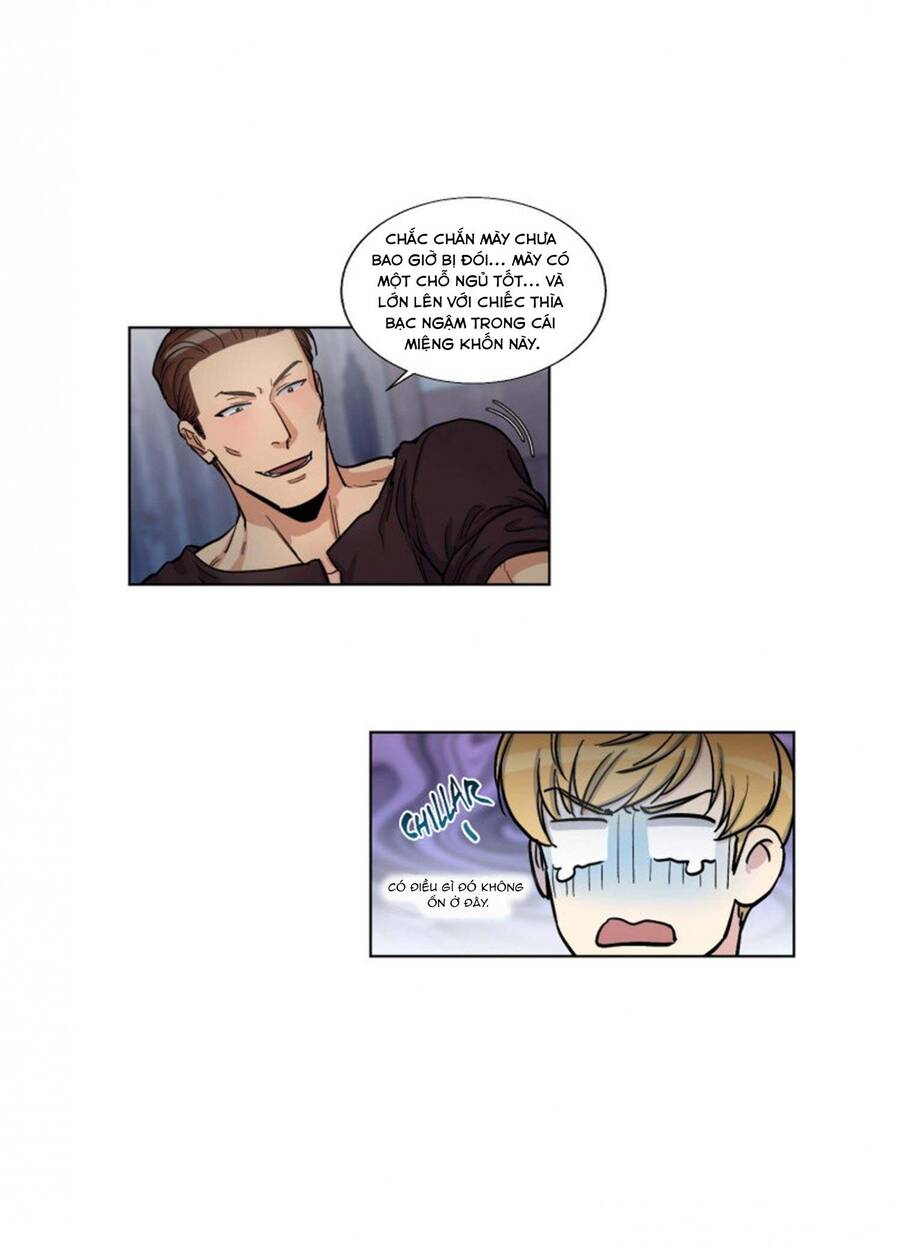 Gia Sư Của Công Tước Chap 23 - Next Chap 24