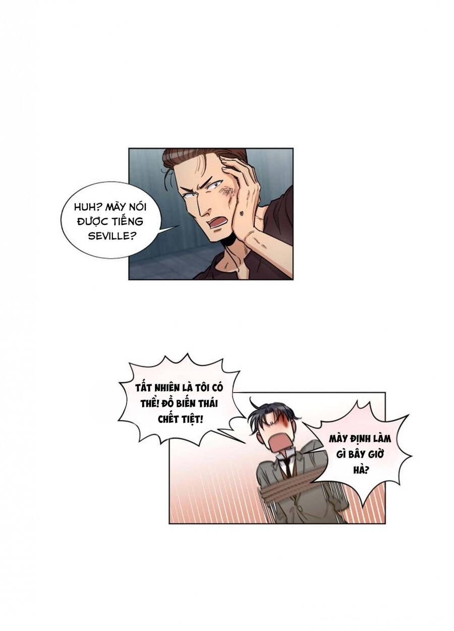 Gia Sư Của Công Tước Chap 23 - Next Chap 24