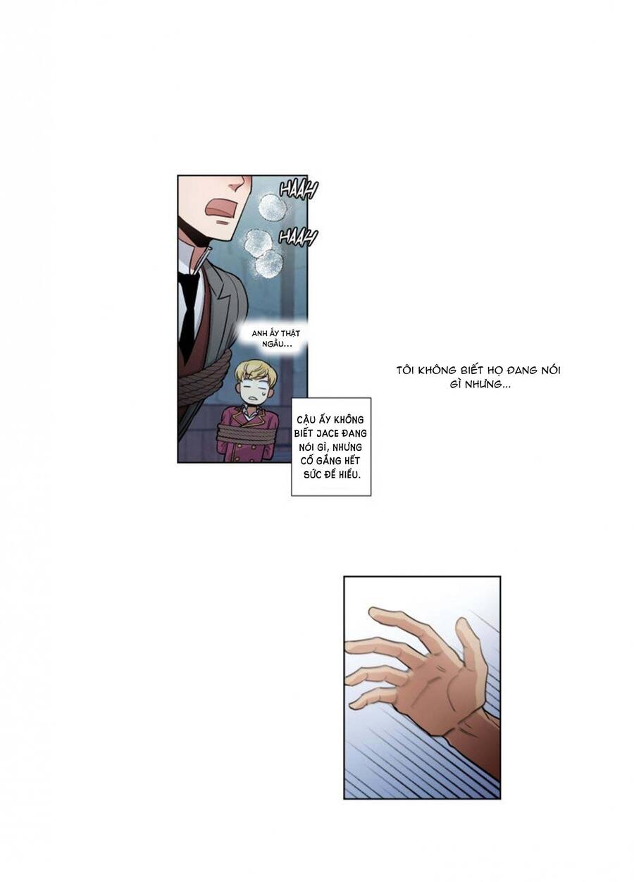 Gia Sư Của Công Tước Chap 23 - Next Chap 24