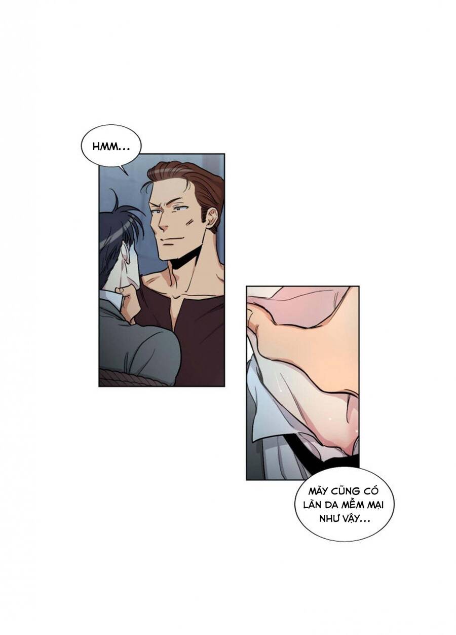 Gia Sư Của Công Tước Chap 23 - Next Chap 24