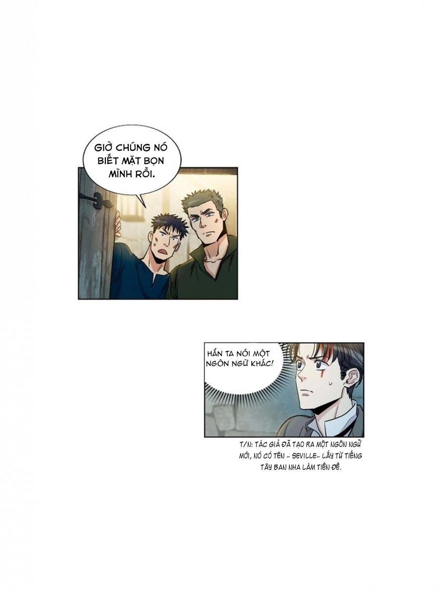 Gia Sư Của Công Tước Chap 23 - Next Chap 24