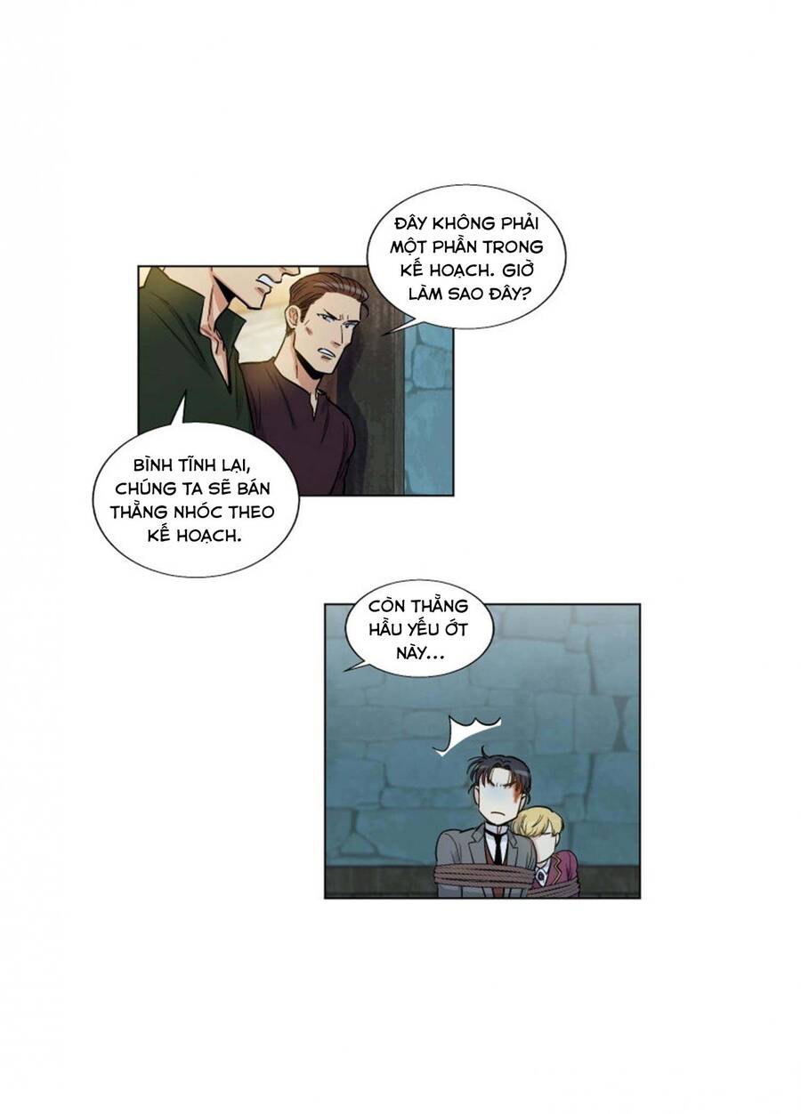 Gia Sư Của Công Tước Chap 23 - Next Chap 24