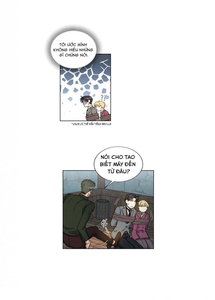 Gia Sư Của Công Tước Chap 23 - Next Chap 24