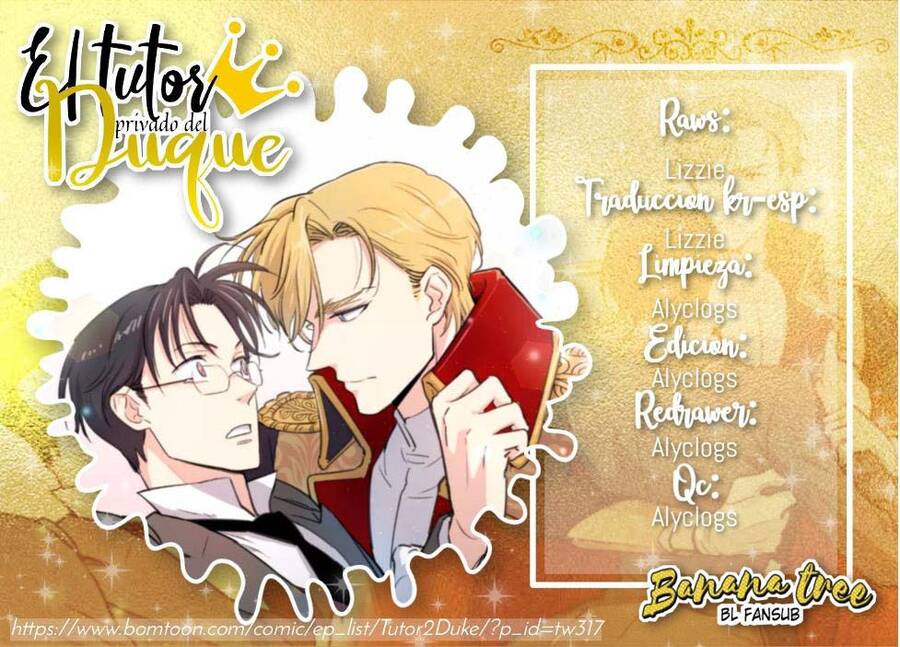 Gia Sư Của Công Tước Chap 24 - Next Chap 25