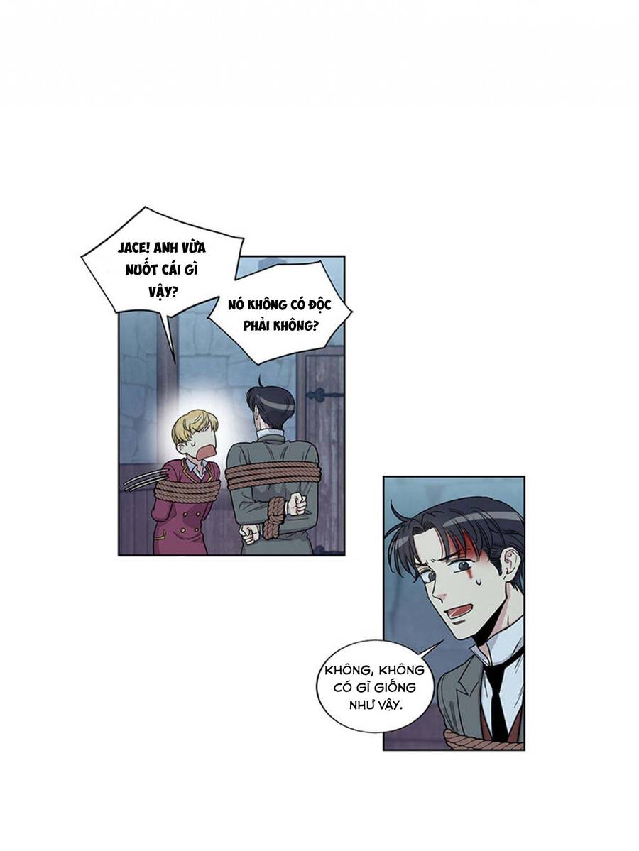 Gia Sư Của Công Tước Chap 24 - Next Chap 25