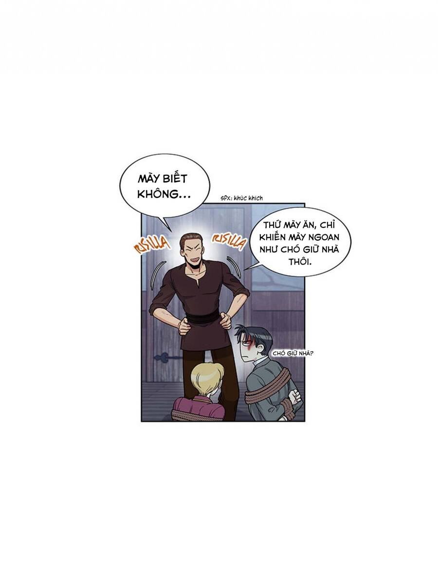 Gia Sư Của Công Tước Chap 24 - Next Chap 25