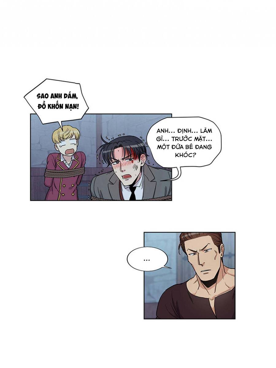 Gia Sư Của Công Tước Chap 24 - Next Chap 25