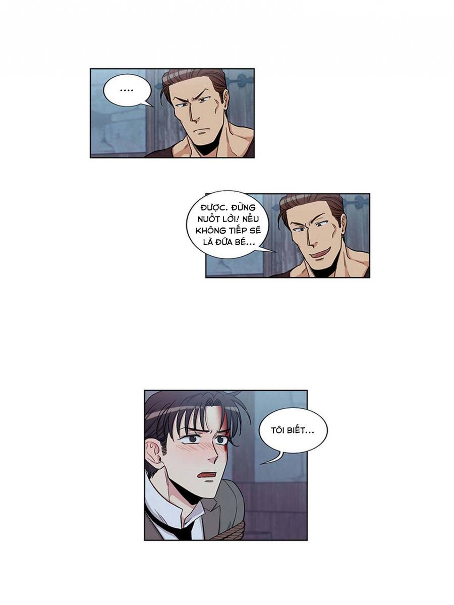 Gia Sư Của Công Tước Chap 24 - Next Chap 25