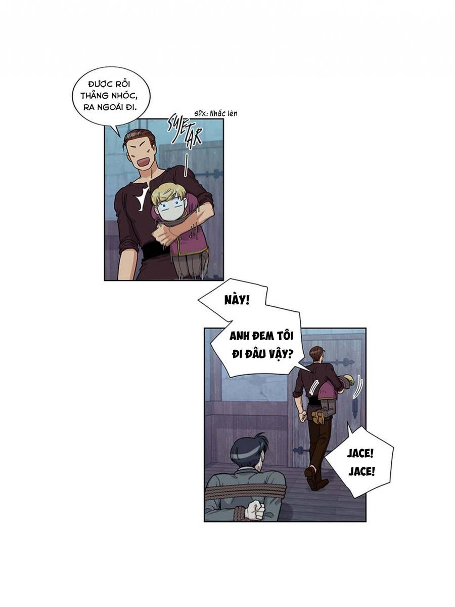 Gia Sư Của Công Tước Chap 24 - Next Chap 25