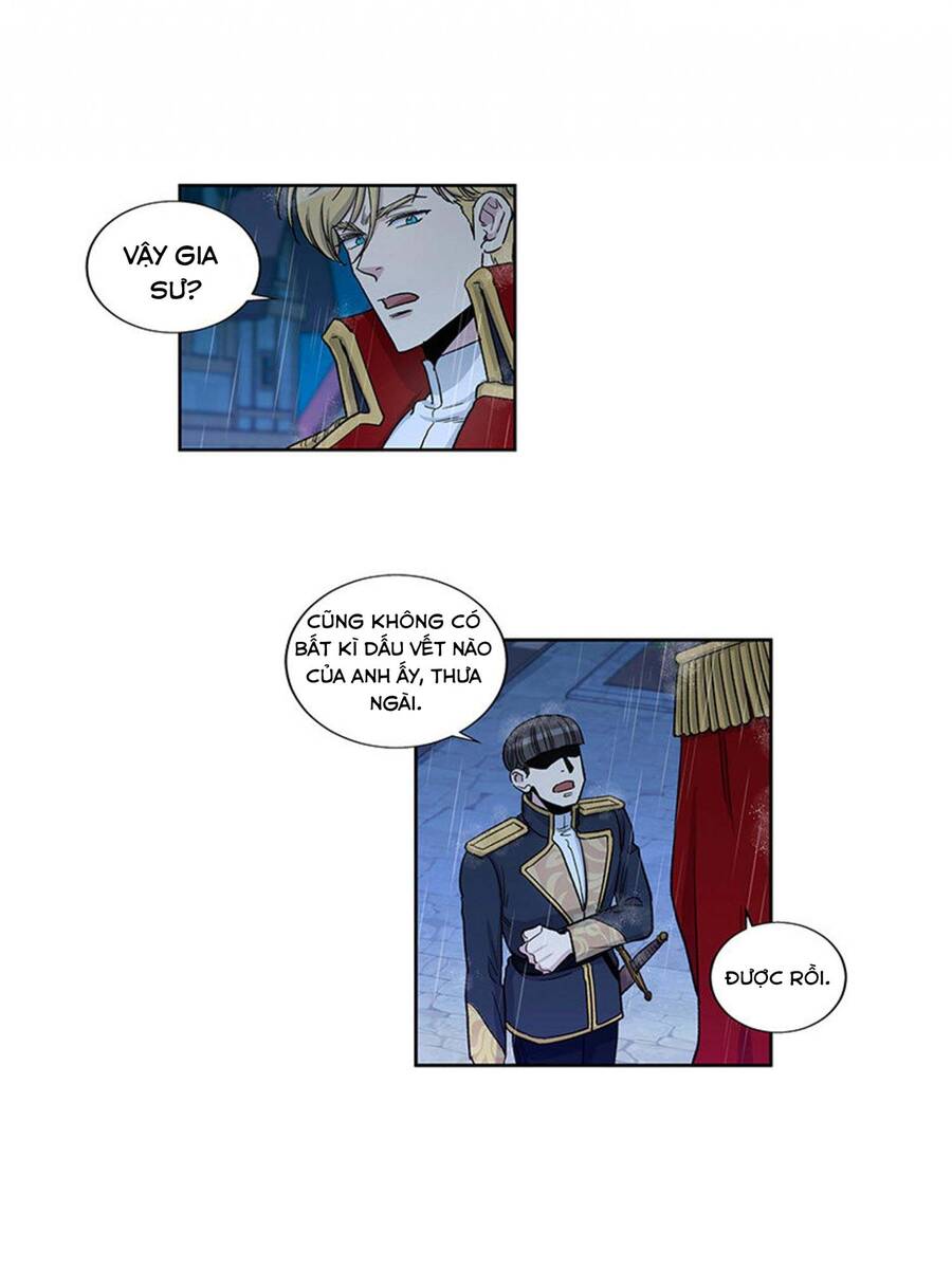 Gia Sư Của Công Tước Chap 24 - Next Chap 25