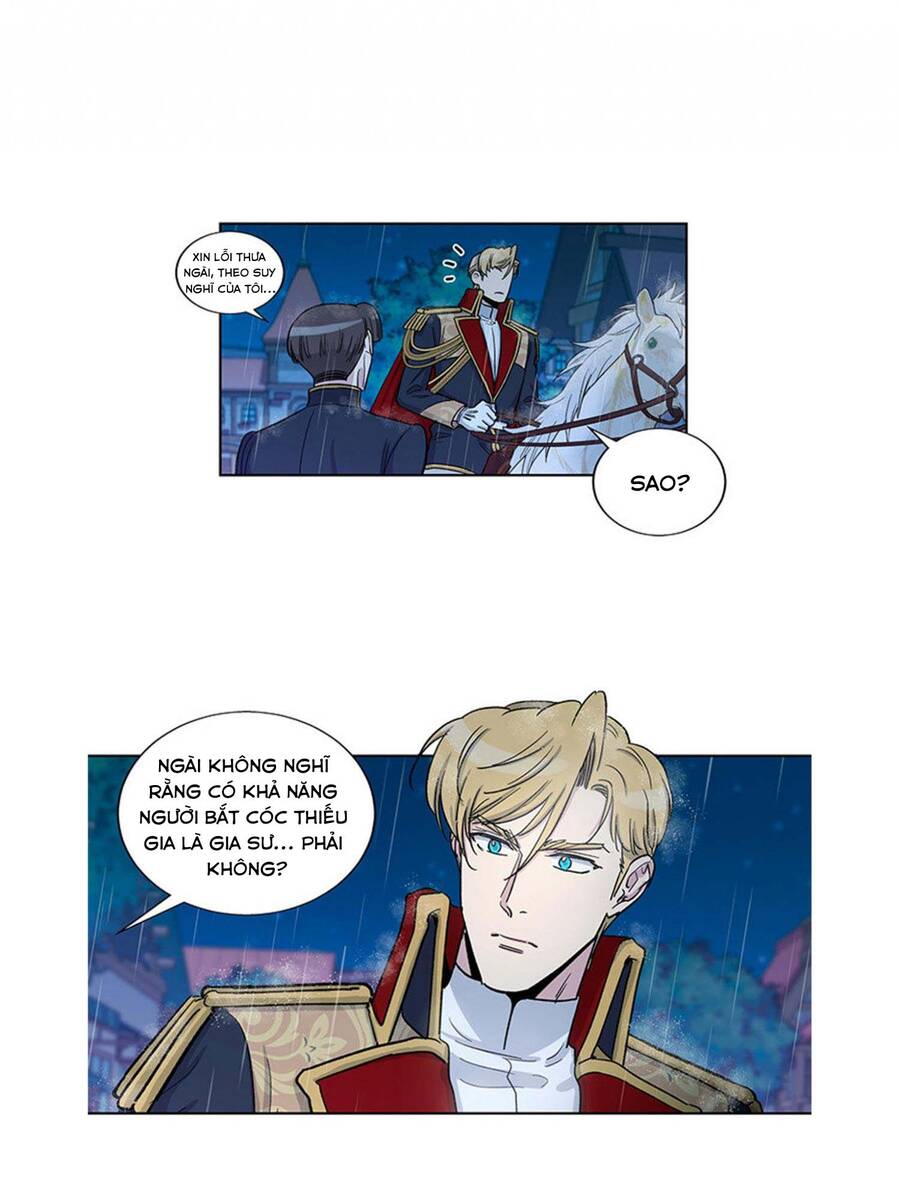 Gia Sư Của Công Tước Chap 24 - Next Chap 25