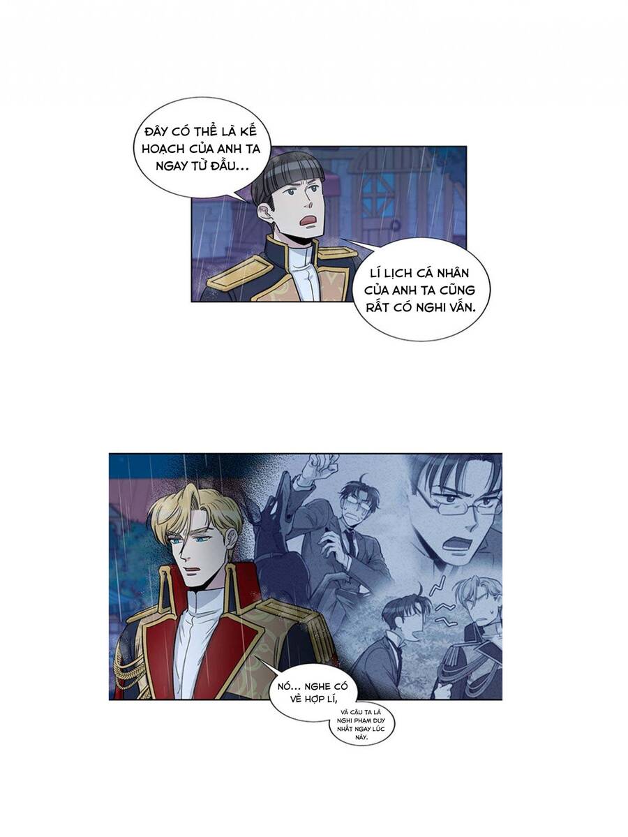 Gia Sư Của Công Tước Chap 24 - Next Chap 25