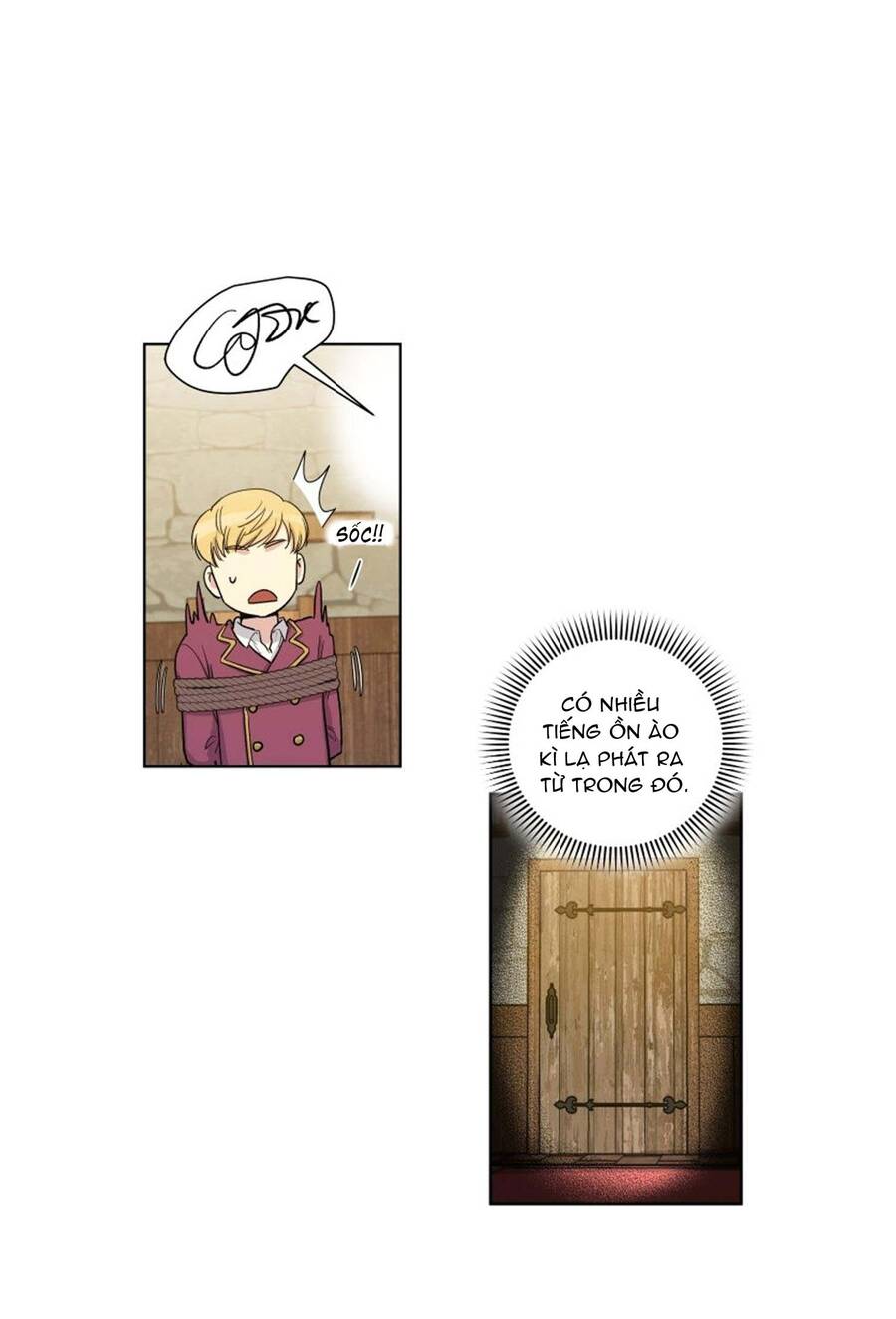 Gia Sư Của Công Tước Chap 25 - Next Chap 26