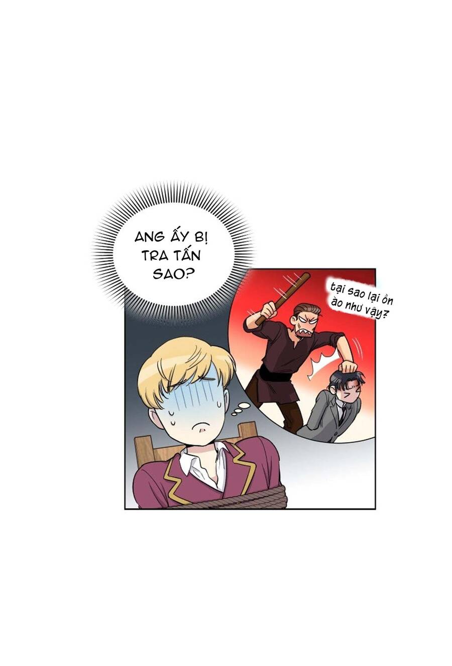 Gia Sư Của Công Tước Chap 25 - Next Chap 26