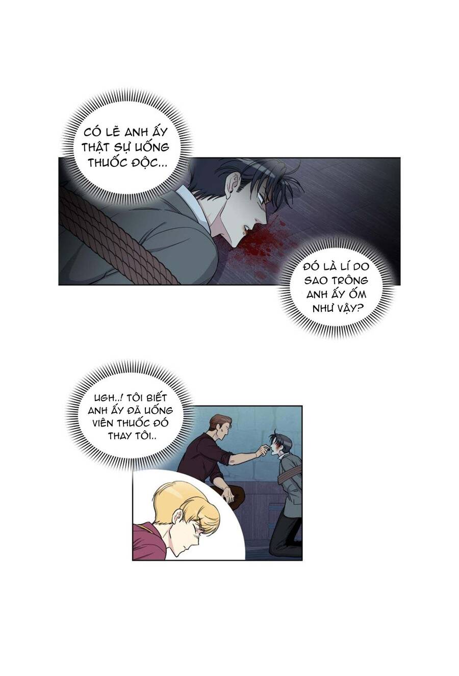 Gia Sư Của Công Tước Chap 25 - Next Chap 26