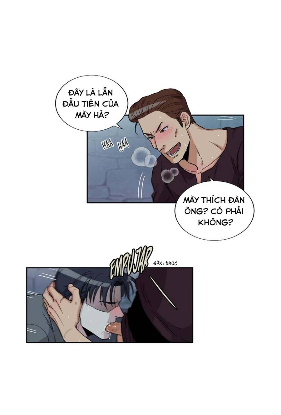 Gia Sư Của Công Tước Chap 25 - Next Chap 26