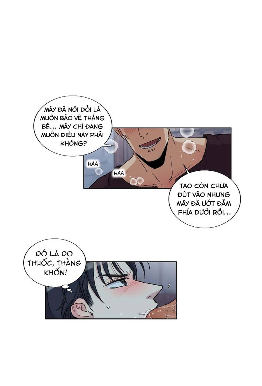 Gia Sư Của Công Tước Chap 25 - Next Chap 26