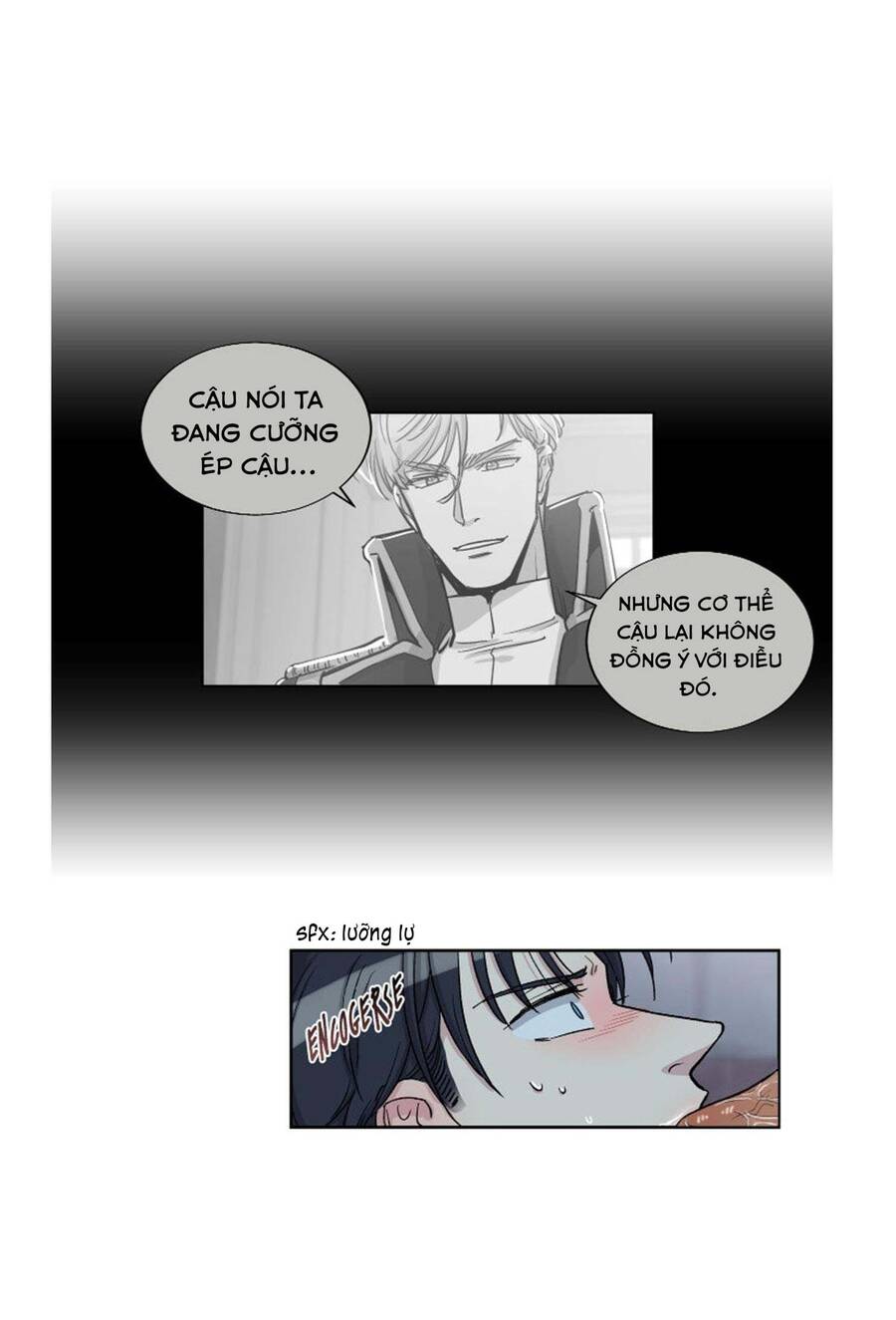 Gia Sư Của Công Tước Chap 25 - Next Chap 26