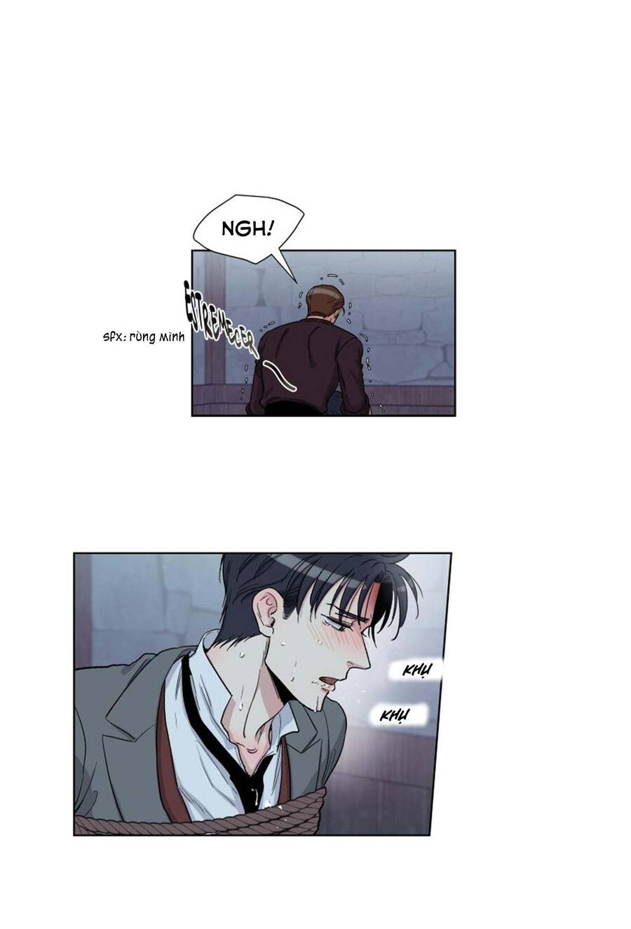 Gia Sư Của Công Tước Chap 25 - Next Chap 26
