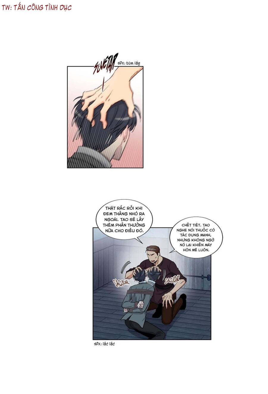 Gia Sư Của Công Tước Chap 25 - Next Chap 26