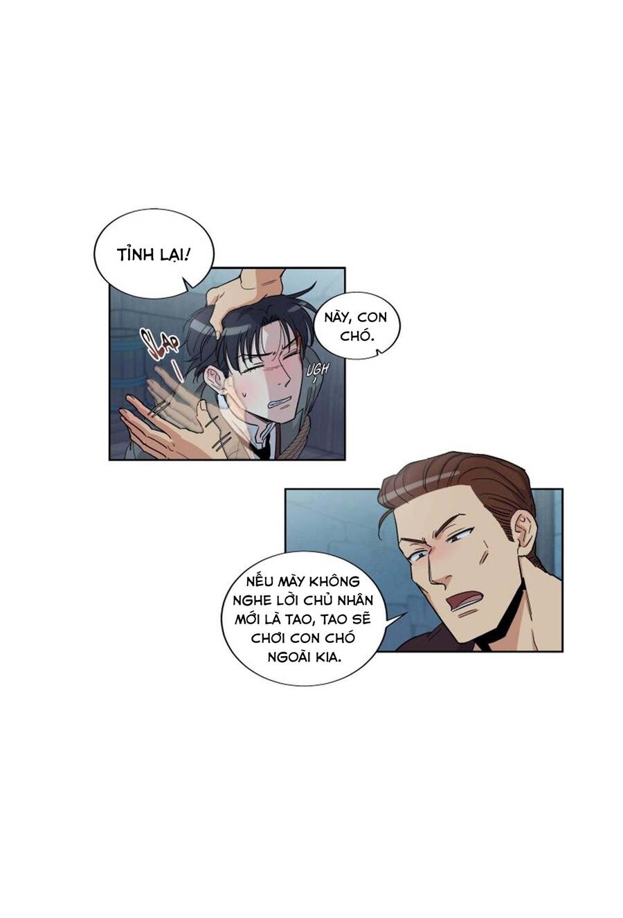 Gia Sư Của Công Tước Chap 25 - Next Chap 26