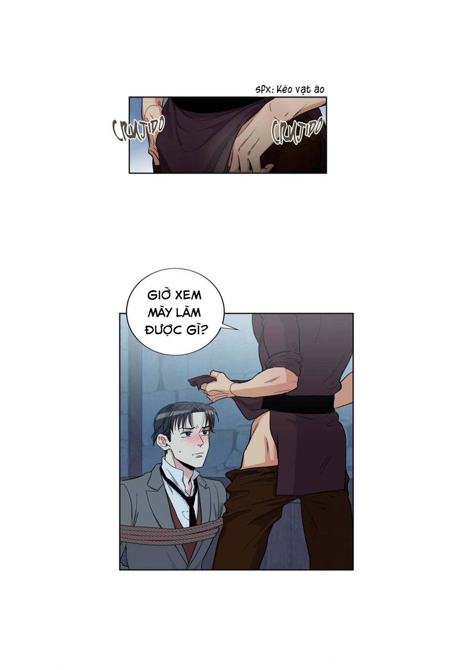 Gia Sư Của Công Tước Chap 25 - Next Chap 26
