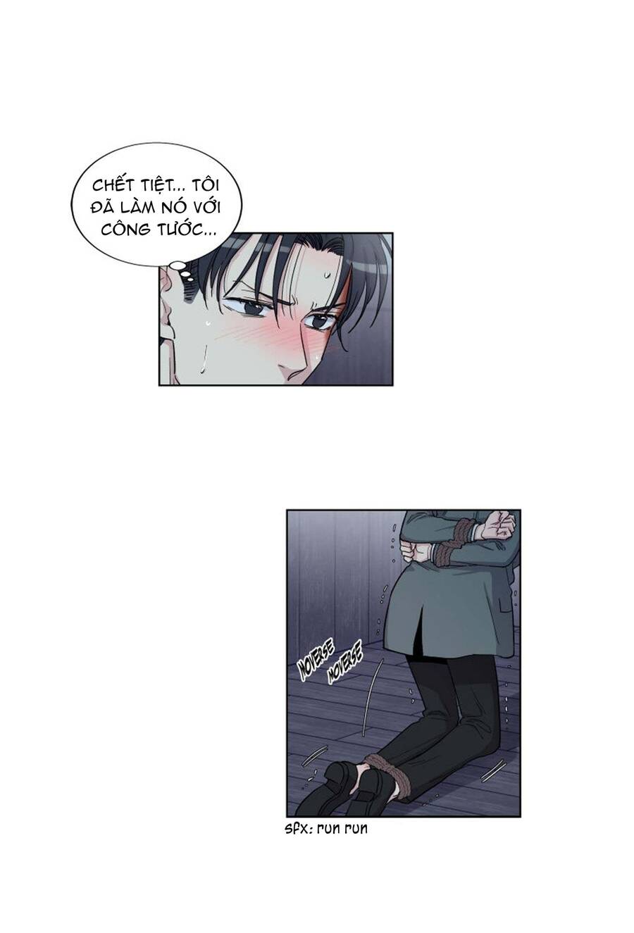 Gia Sư Của Công Tước Chap 25 - Next Chap 26