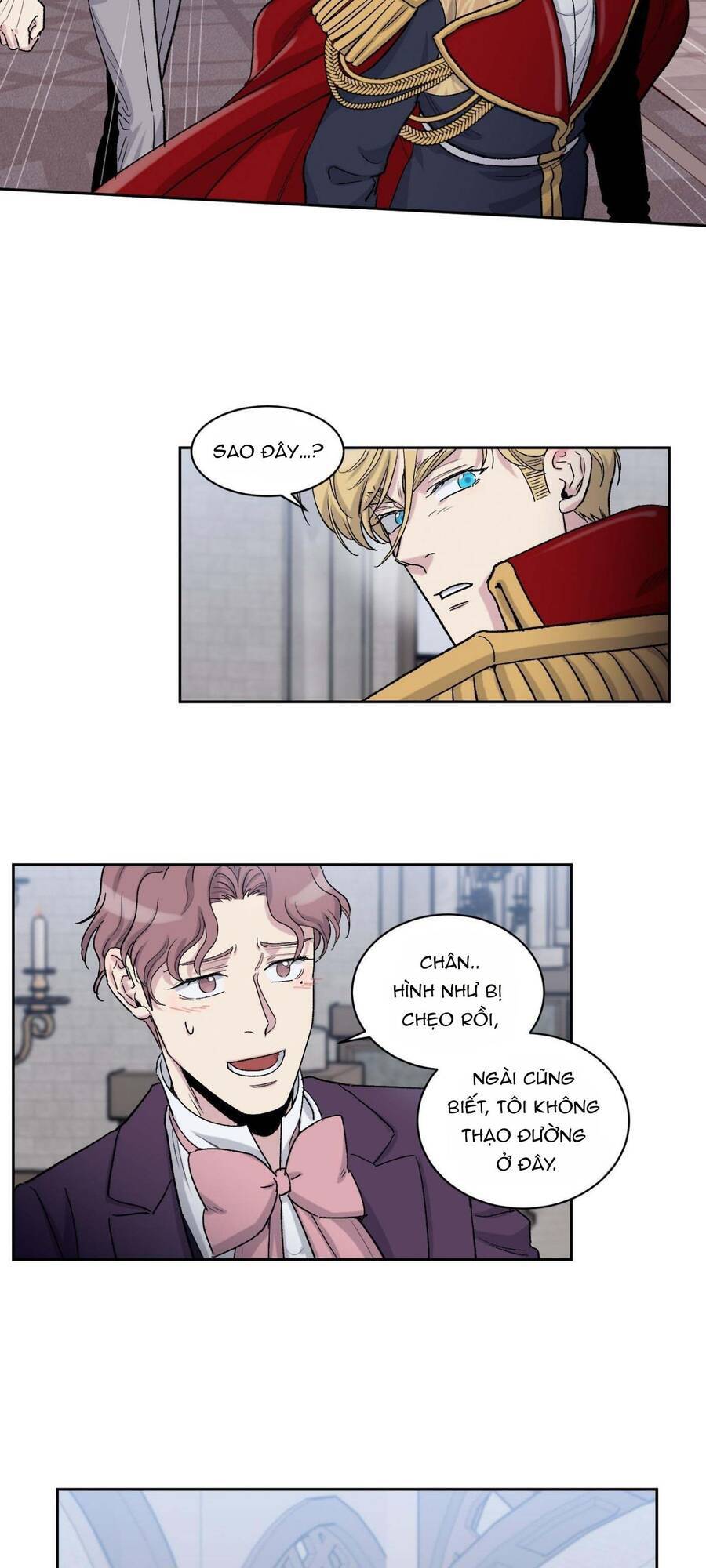 Gia Sư Của Công Tước Chap 83 - Next Chap 84