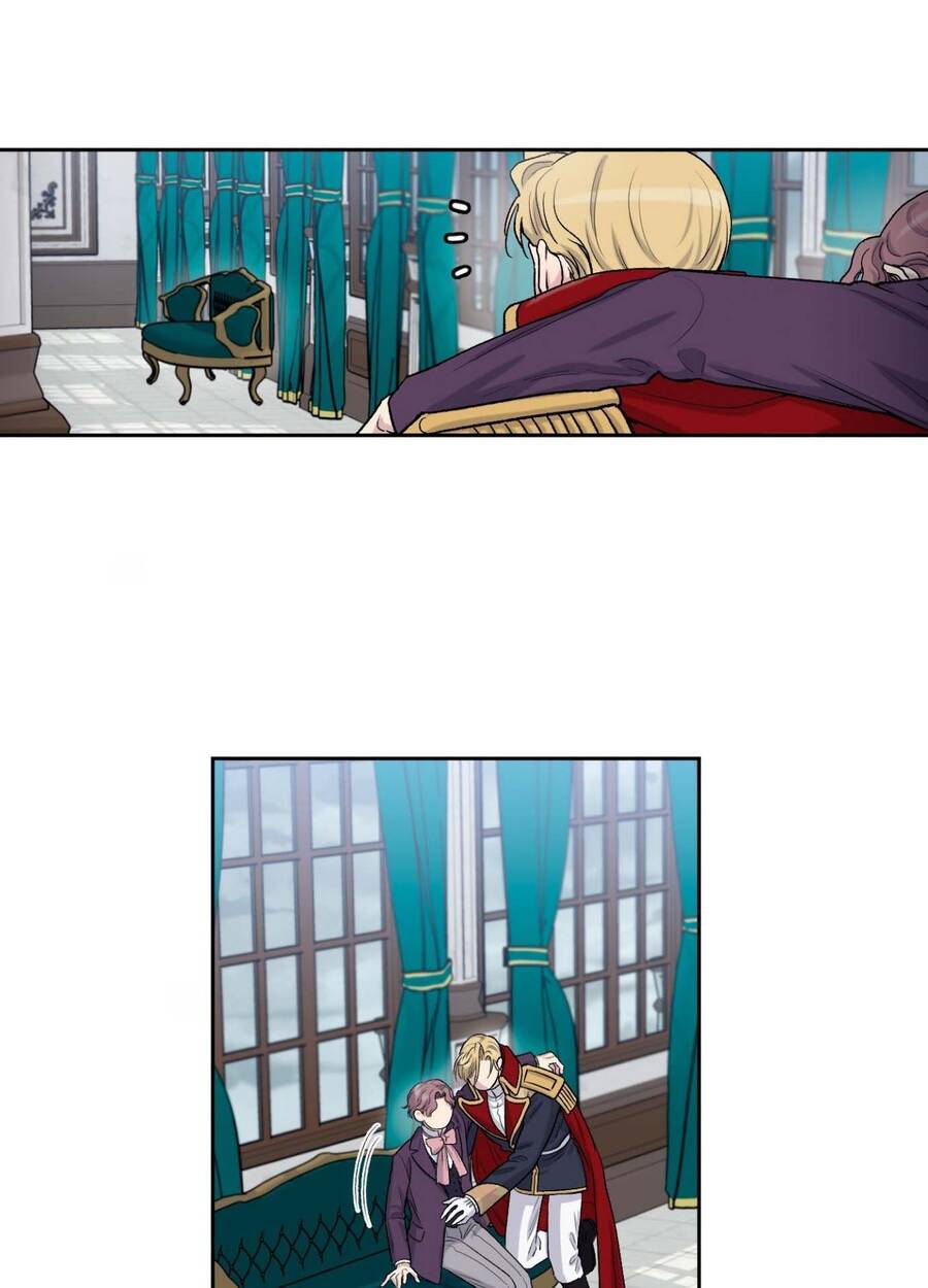 Gia Sư Của Công Tước Chap 83 - Next Chap 84