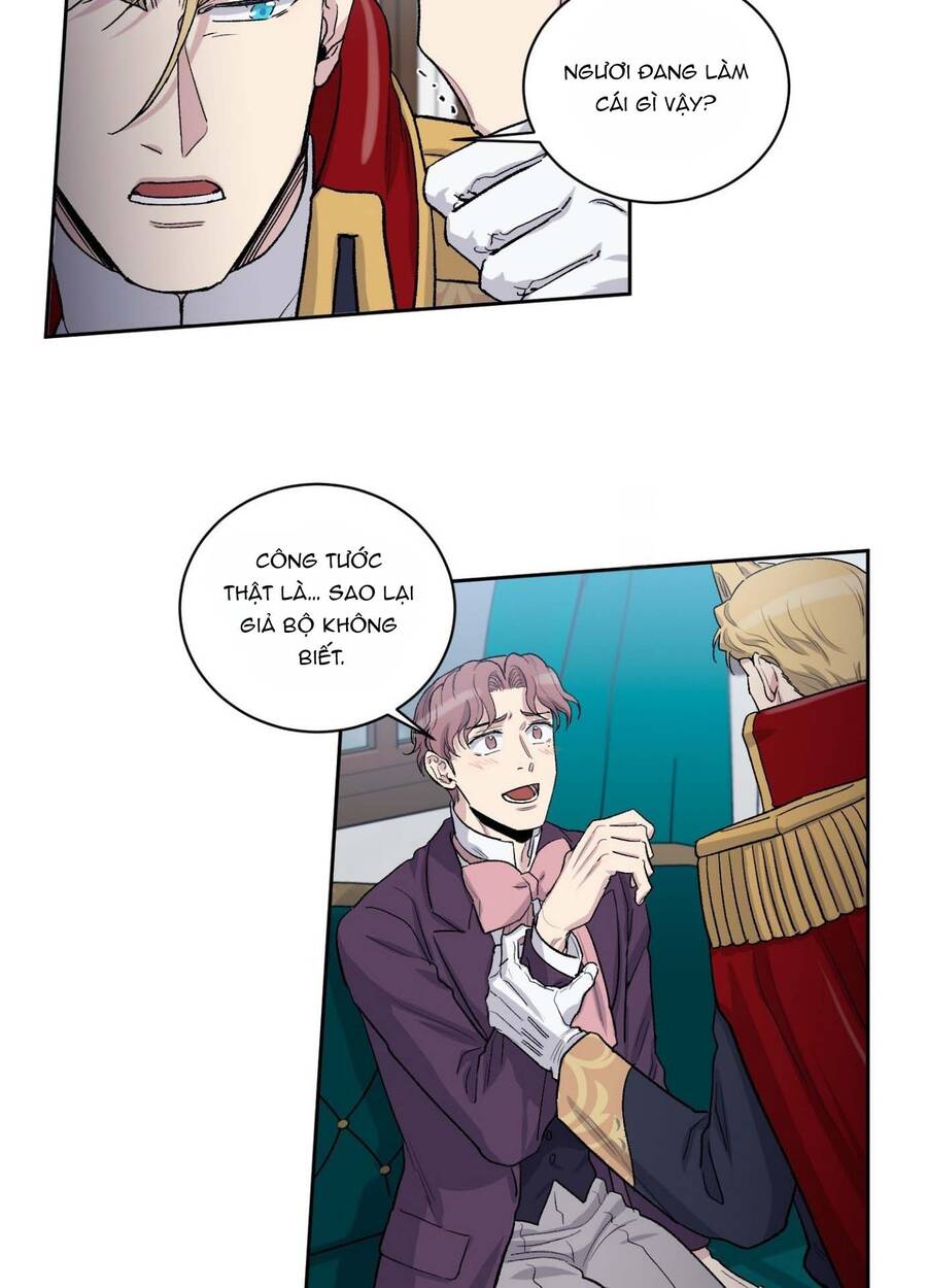 Gia Sư Của Công Tước Chap 83 - Next Chap 84