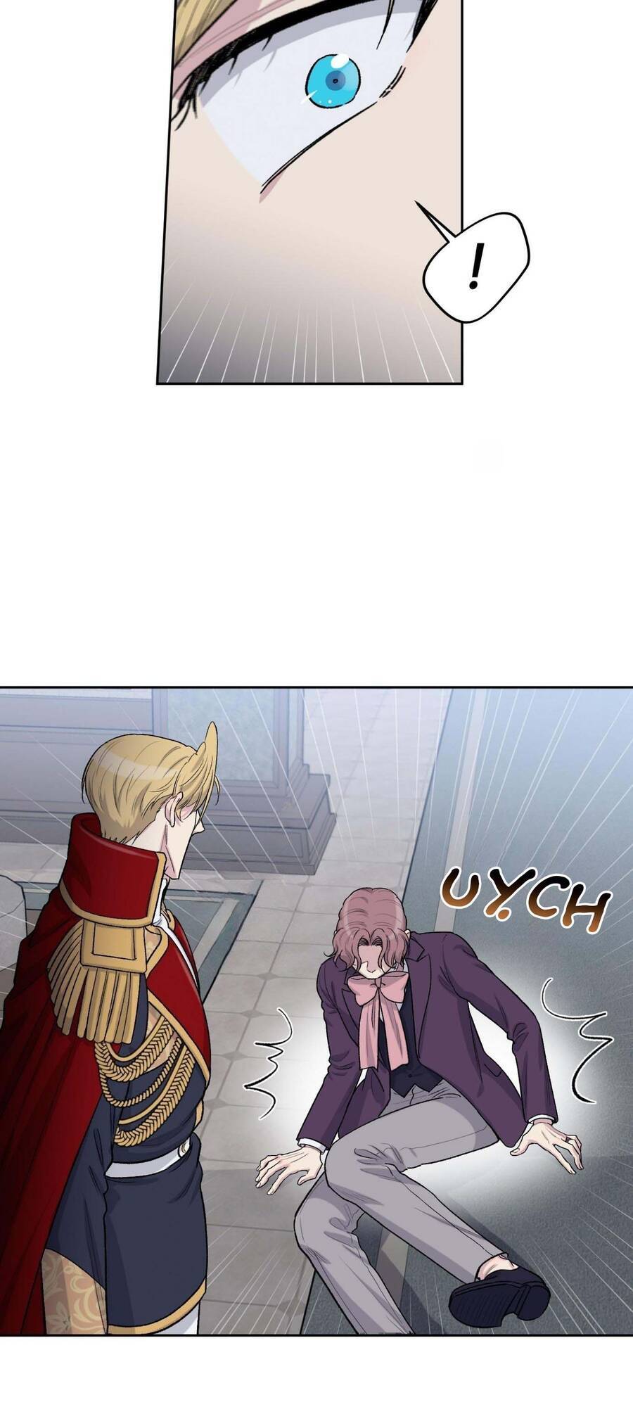 Gia Sư Của Công Tước Chap 83 - Next Chap 84
