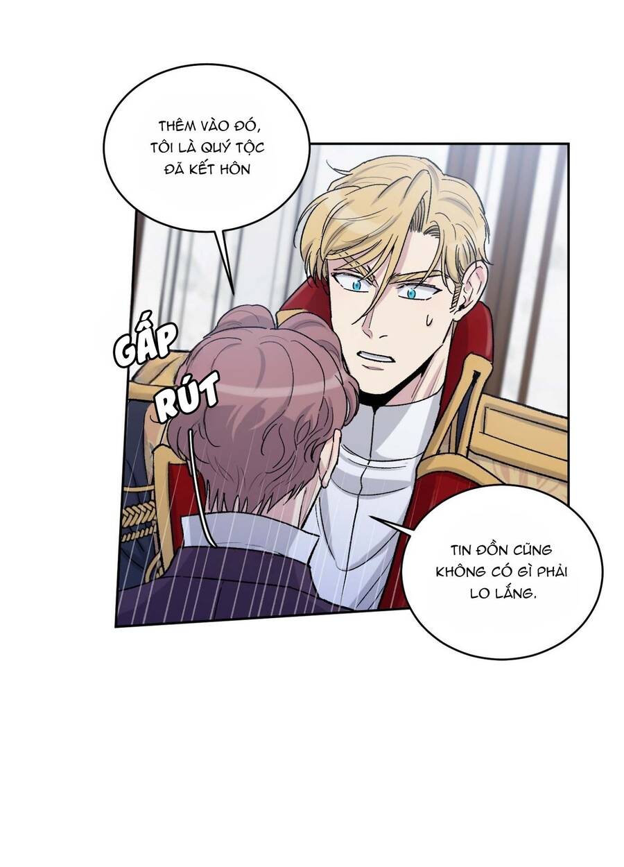 Gia Sư Của Công Tước Chap 83 - Next Chap 84