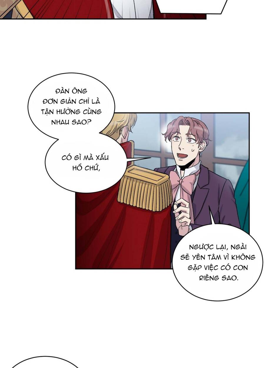 Gia Sư Của Công Tước Chap 83 - Next Chap 84