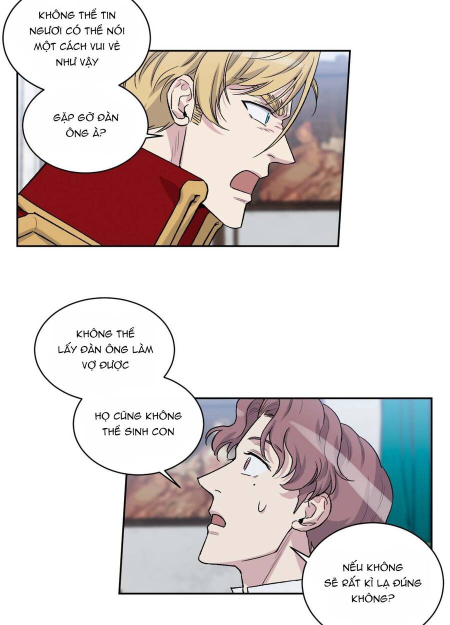 Gia Sư Của Công Tước Chap 83 - Next Chap 84
